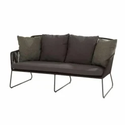 4 Seasons Outdoor  Accor loungebank antraciet